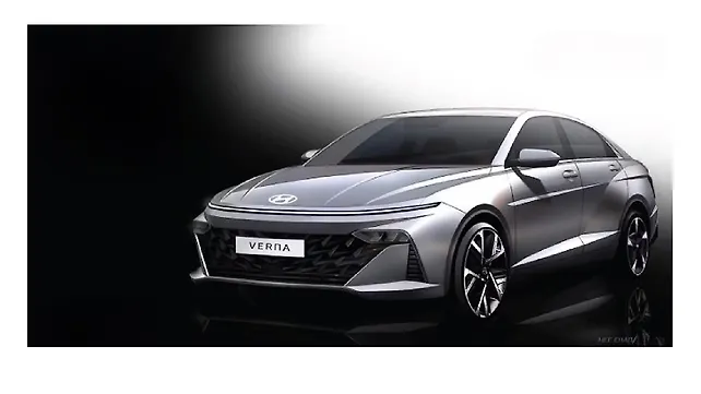 2023 Hyundai Verna safety features revealed; ADAS confirmed 2023 Hyundai Verna safety features revealed; ADAS confirmed