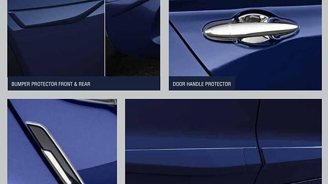 honda city 2023 car accessories