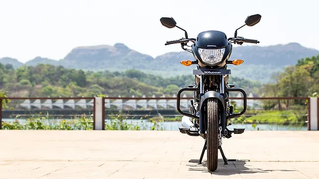 honda shine horn price