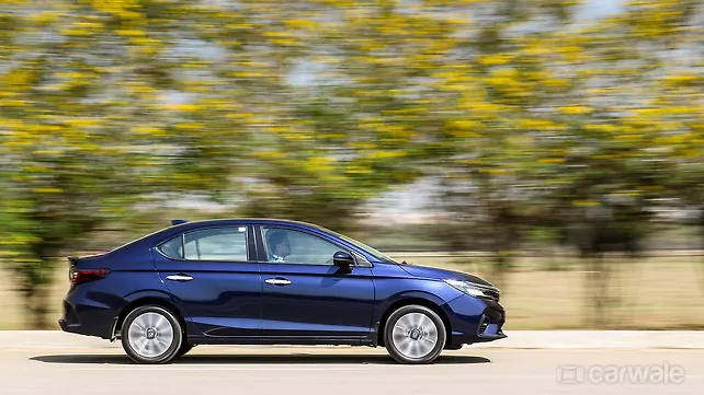 2023 Honda City facelift driven — Now in Pictures 2023 Honda City facelift driven — Now in Pictures