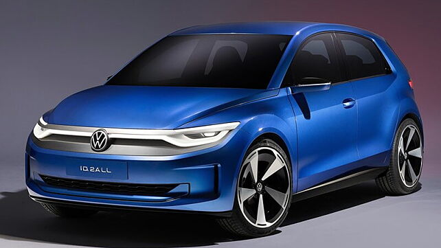 Volkswagen ID.2all previews affordable electric hatchback