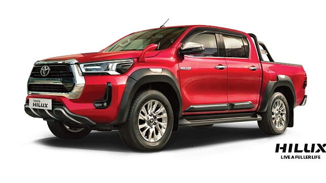 Toyota Hilux prices reduced by up to Rs 3.6 lakh!