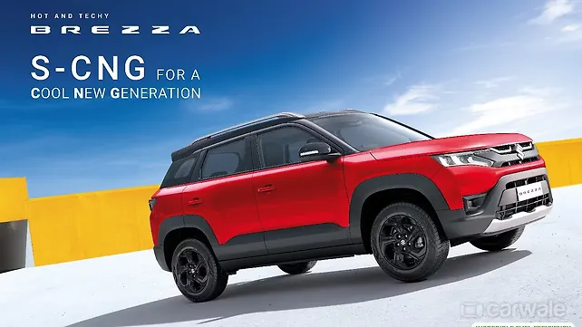 New Maruti Brezza CNG mileage in India revealed