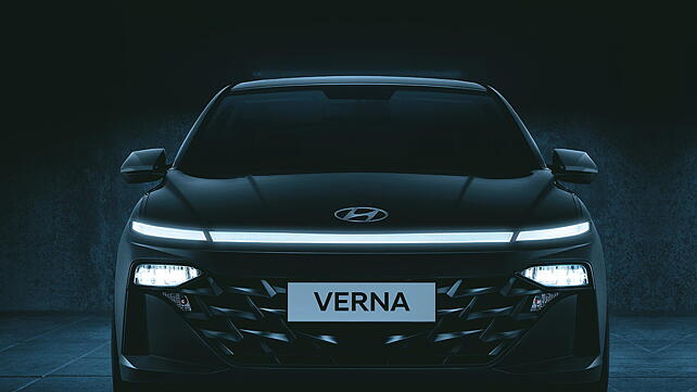 New Hyundai Verna to be launched in India tomorrow