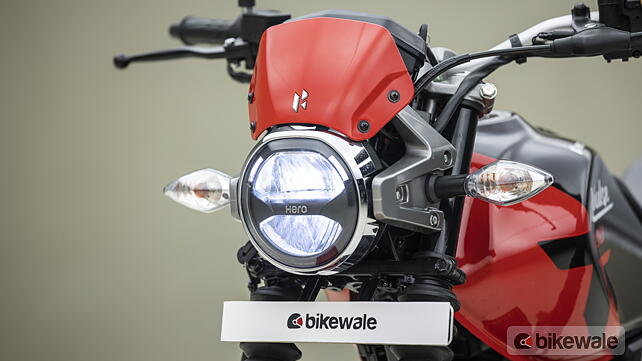 Hero Xpulse 200T 4V Head Light