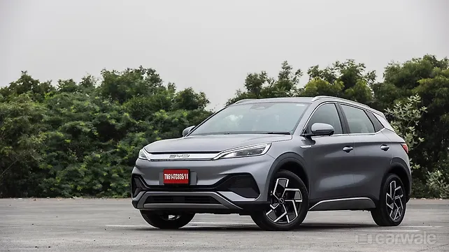 BYD Atto 3 delivers over 700 units in India BYD Atto 3 delivers over 700 units in India