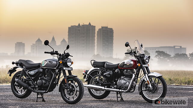 Top 5 highest-selling Royal Enfield motorcycles: Classic 350, Hunter 350, and more