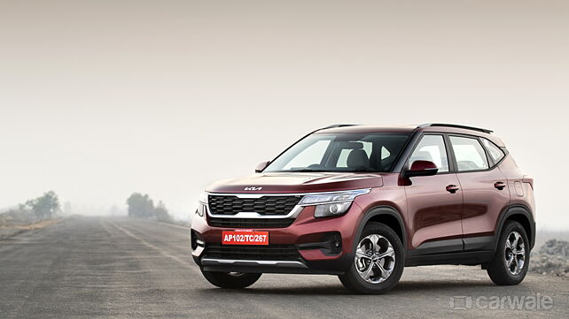 New BS6 2 Kia Seltos launched in India at Rs. 10.89 lakh