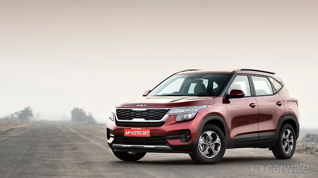 New BS6 2 Kia Seltos launched in India at Rs. 10.89 lakh New BS6 2 Kia Seltos launched in India at Rs. 10.89 lakh
