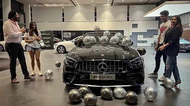 Mercedes-AMG E53 Cabriolet deliveries commence in India Mercedes-AMG E53 Cabriolet deliveries commence in India