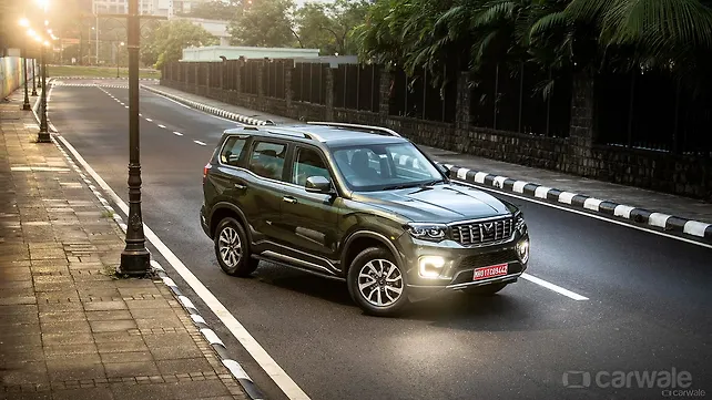 Mahindra Scorpio records over 69,000 unit sales in 2022-23