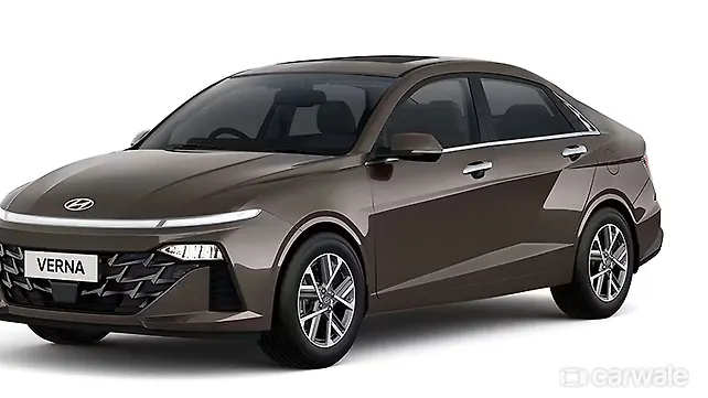New Hyundai Verna: Variants explained New Hyundai Verna: Variants explained