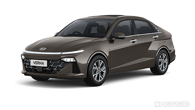 New Hyundai Verna: Variants explained