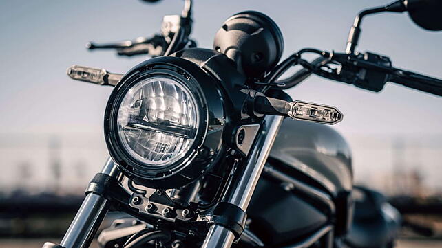 Kawasaki  Head Light