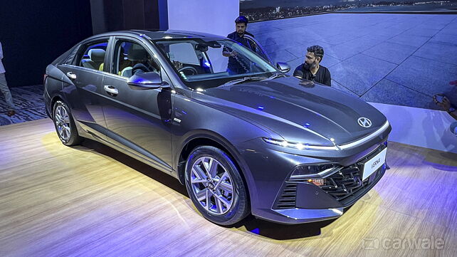 2023 Hyundai Verna First Look - CarWale