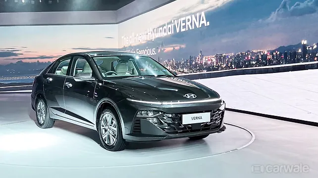 Hyundai Verna prices in India increased - CarWale