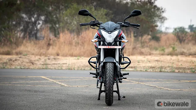 Bajaj Pulsar NS160 Front View