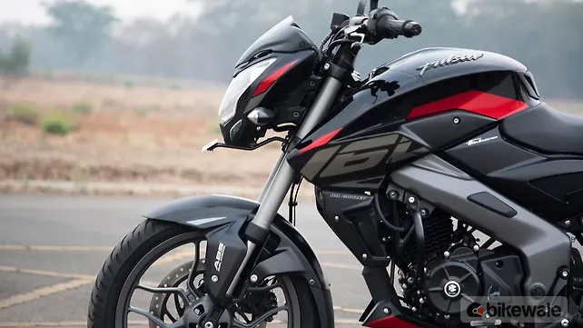 Bajaj Pulsar NS160 Fuel Tank