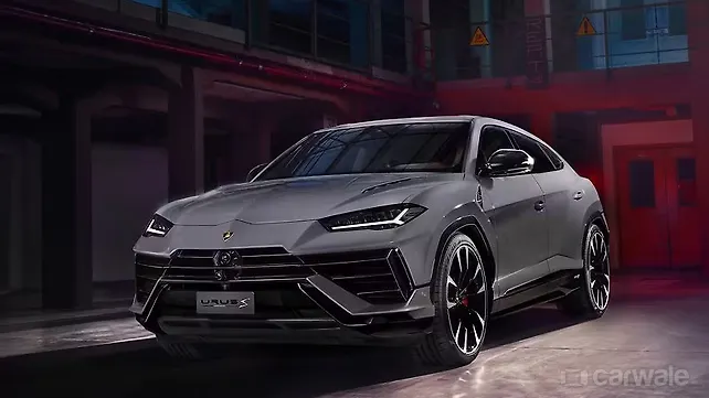 Lamborghini Urus S to be launched in India on 13 April Lamborghini Urus S to be launched in India on 13 April