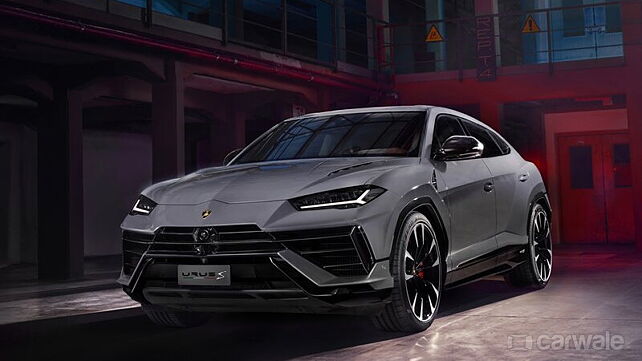 Lamborghini Urus S to be launched in India on 13 April