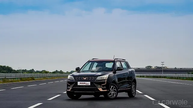 Mahindra XUV400 EV deliveries begin; 400 units delivered in first batch