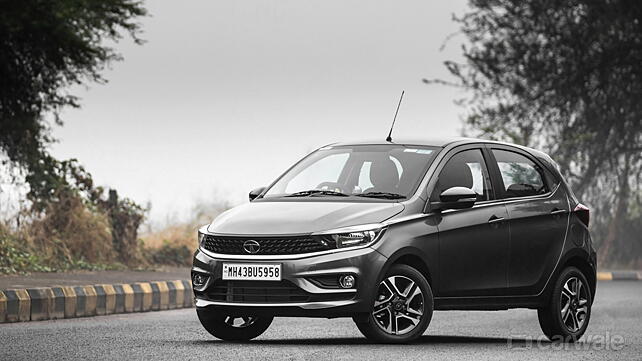 Tata Tiago and Tigor receive BS6 Phase 2 update; mileage improved