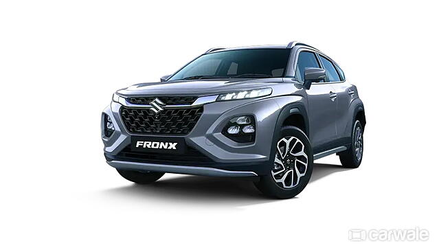 Maruti Fronx receives 15,500 bookings; to be launched in India soon