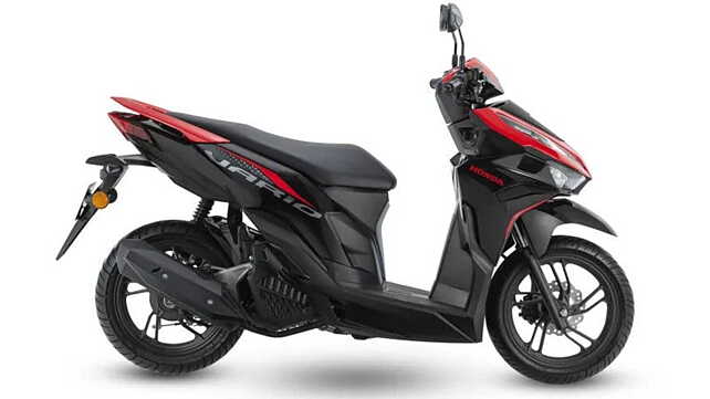 Honda Activa 125 Right Side View