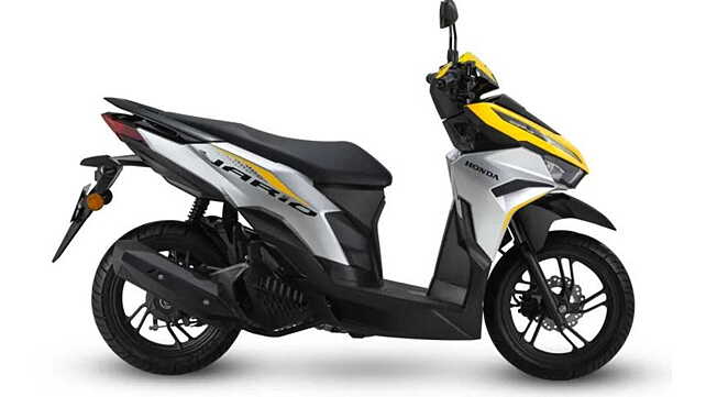 Honda Activa 125 Right Side View