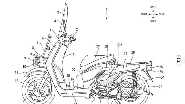 Honda rumoured to be working on 10 new electric two-wheelers for India