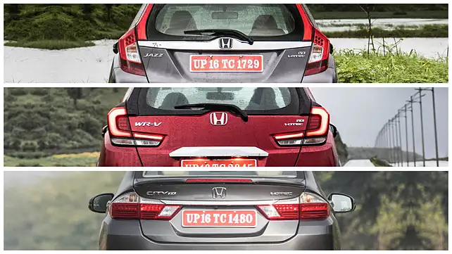 Honda to discontinue Jazz, WR-V, and fourth-gen City from April Honda to discontinue Jazz, WR-V, and fourth-gen City from April