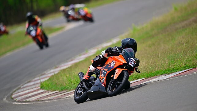 First edition of KTM RC CUP concludes at MMRT Chennai