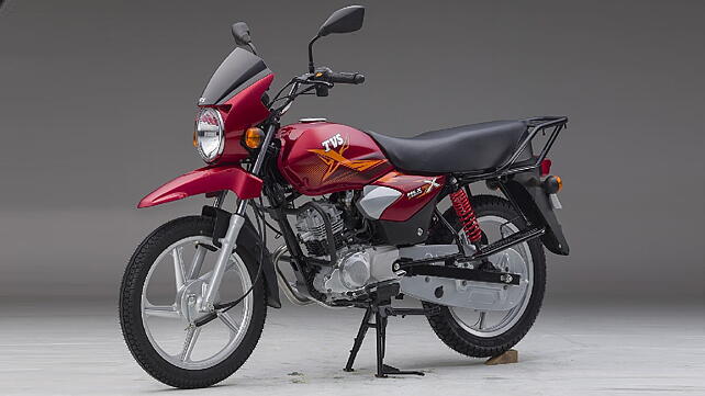 TVS HLX 150X