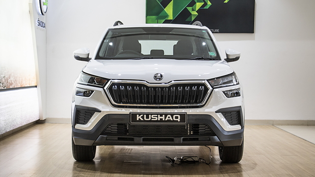 Skoda Kushaq Onyx Edition First Look - CarWale