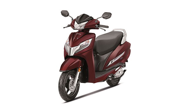 2023 Honda Activa 125 range launched in India at Rs. 78,920