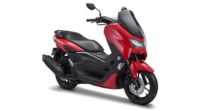 Yamaha R15-based Nmax 155 scooter updated for 2023