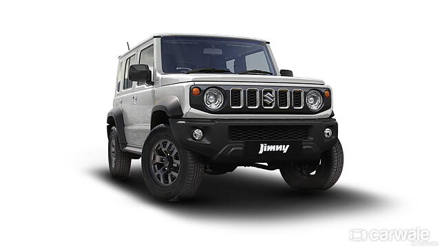 Maruti Jimny dealer showcase list for top six cities in India revealed