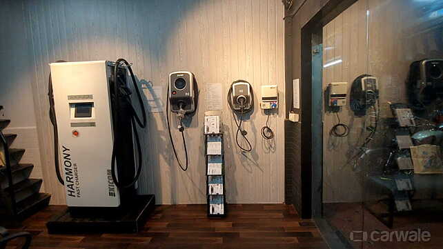 EV Charger Store introduced in Mumbai by Envo-Sustainer