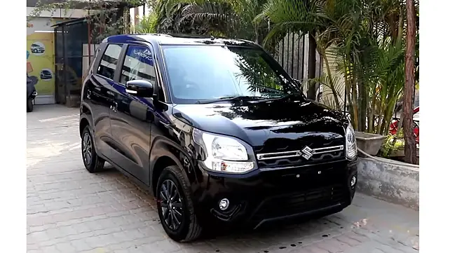 Maruti Wagon R Black Edition arrives at local dealerships in India Maruti Wagon R Black Edition arrives at local dealerships in India