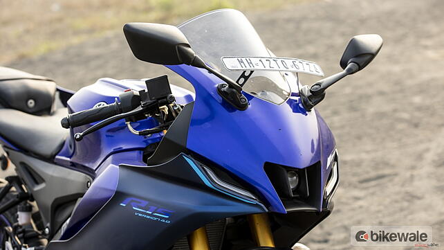 Yamaha R15 V4 Head Light