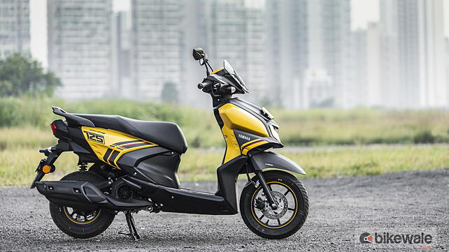 Honda Activa 125 Right Side View