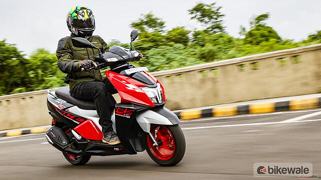 Honda Activa 125 Right Side View