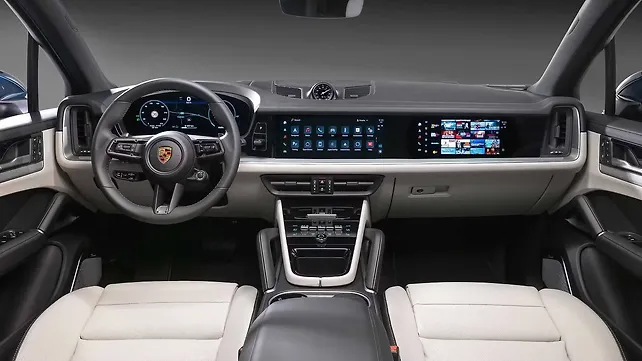 2024 Porsche Cayenne interior revealed ahead of global debut 2024 Porsche Cayenne interior revealed ahead of global debut