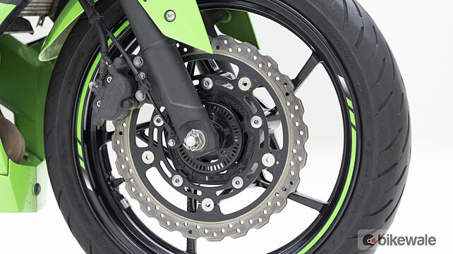 Kawasaki Ninja 400 Front Disc Brake