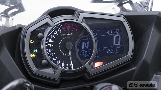 Kawasaki Ninja 400 TFT / Instrument Cluster