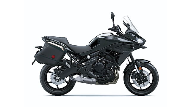 2023 Kawasaki Versys 650LT with a new paint theme launched in US at Rs. 8.29 lakh