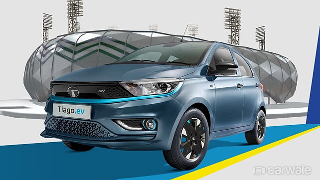 Tata Tiago EV to be the official partner of IPL 2023