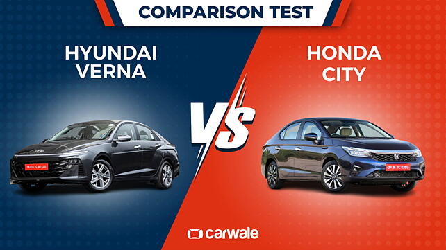 Hyundai Verna vs Honda City – Specs Compared