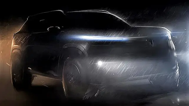 Honda mid-size SUV unofficial pre-bookings open at dealerships across India Honda mid-size SUV unofficial pre-bookings open at dealerships across India