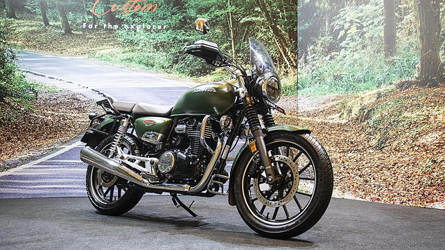 Honda to launch a new 350cc bike; likely to rival Royal Enfield Hunter 350